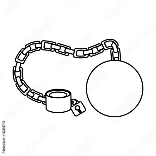 Slave chain isolated
