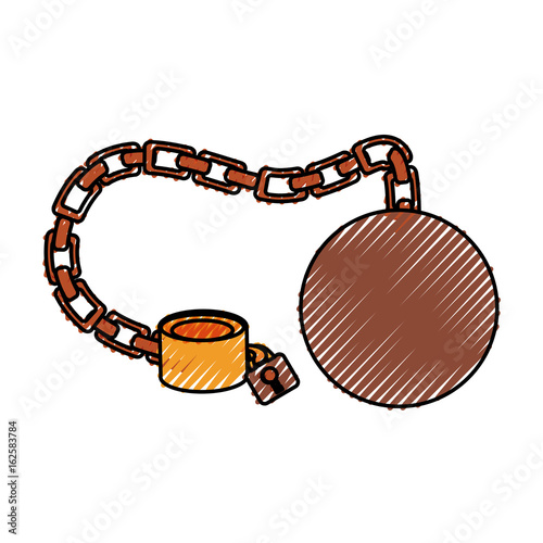 Slave chain isolated