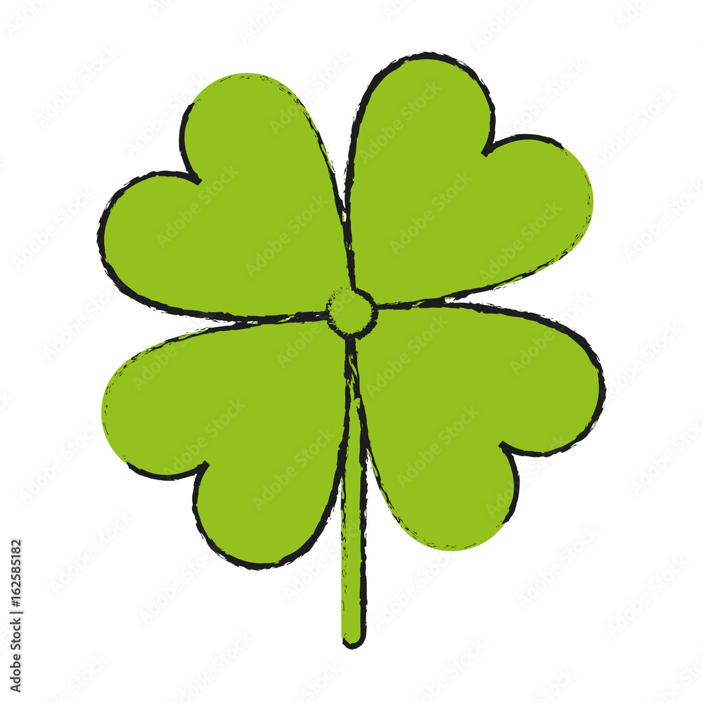 shamrock or clover leaf saint patricks day related icon image shamrock or clover leaf saint patricks day related icon image
