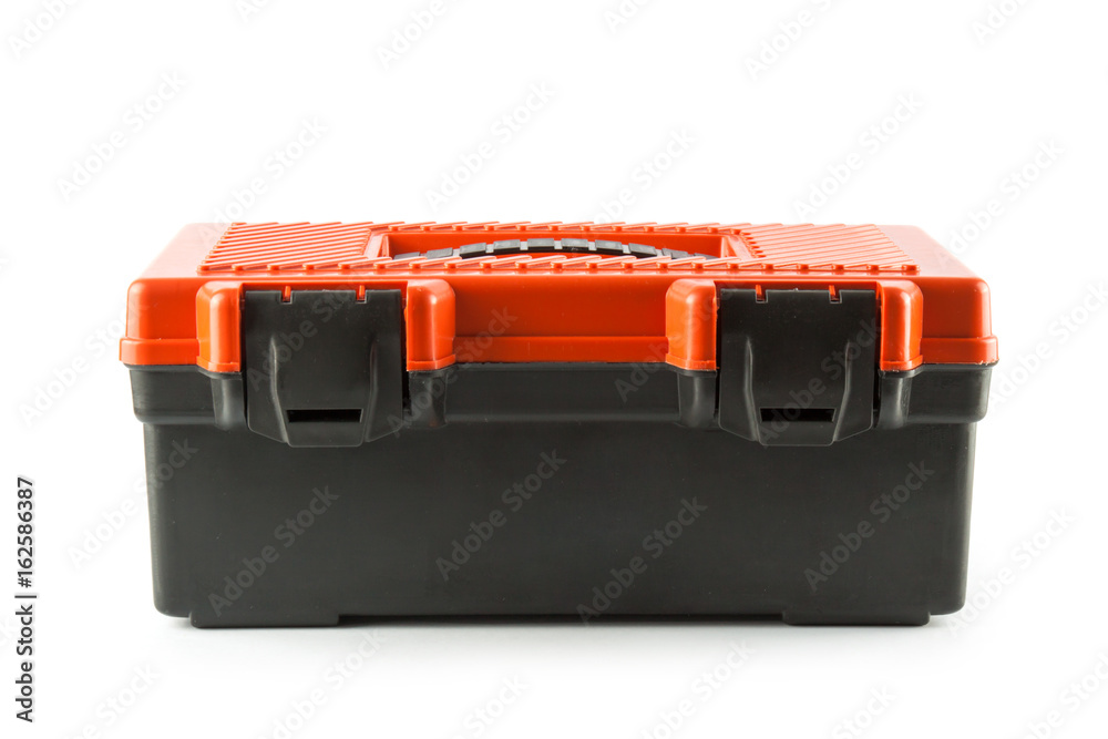 Big black box for tools Big black box for tools