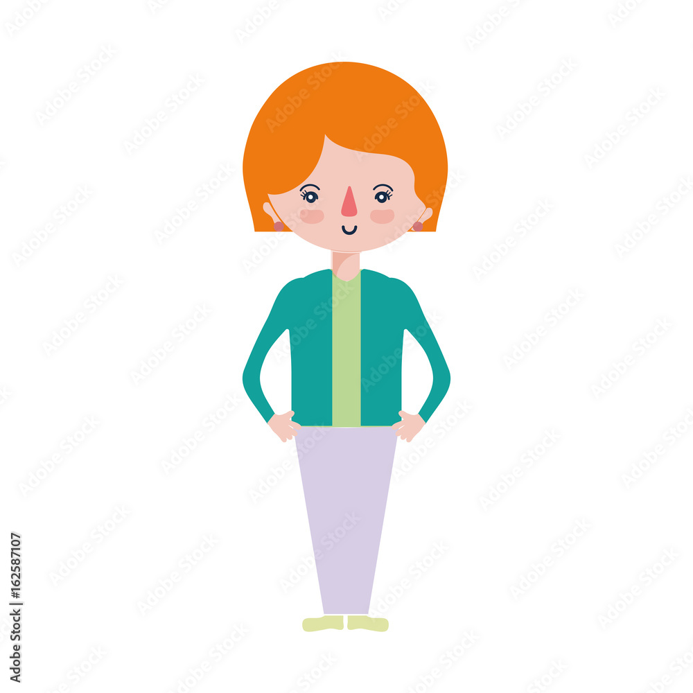 beauty woman with hairstyle design beauty woman with hairstyle design