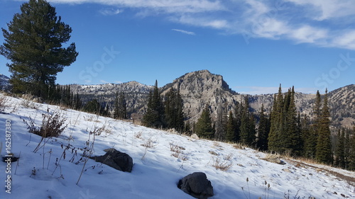 Snow