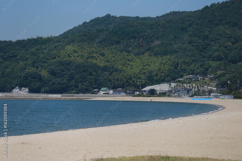 沙美海水浴場