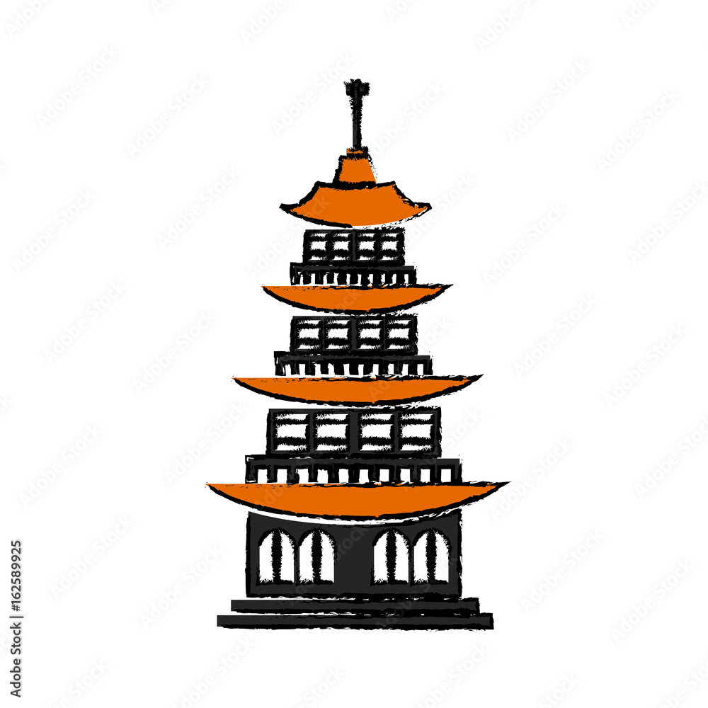 house japanese traditional chinese facade house japanese traditional chinese facade