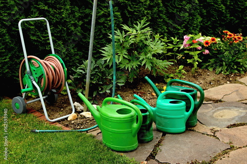 Watering cans