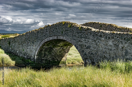 Photography Eighteenth Century Bridge on Isle of Anglesey