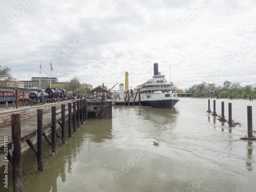 Old Sacramento photo