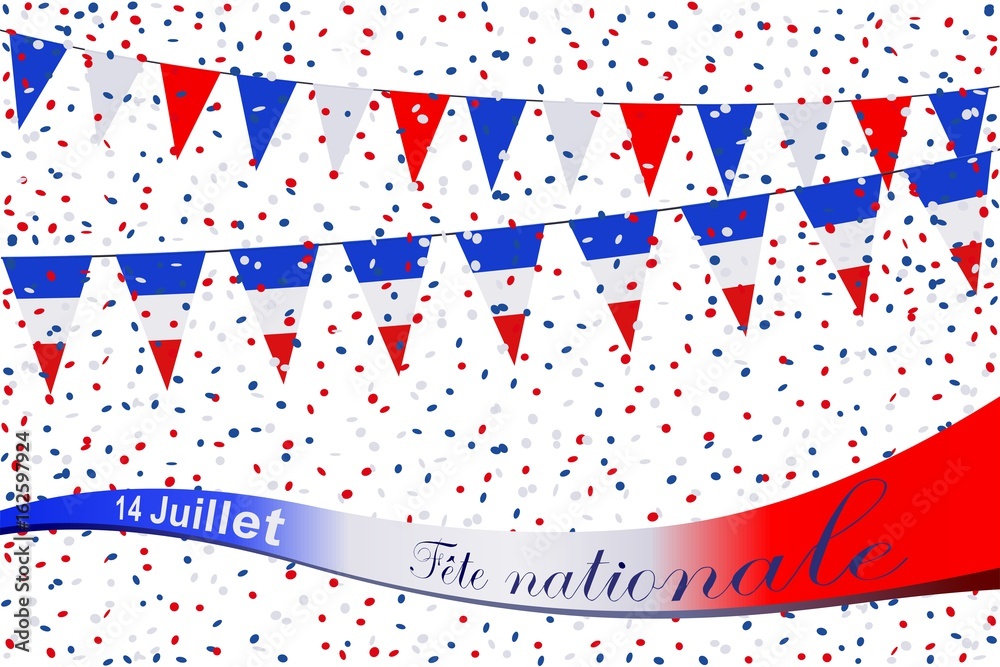14 juillet. Fête nationale 14 juillet. Fête nationale