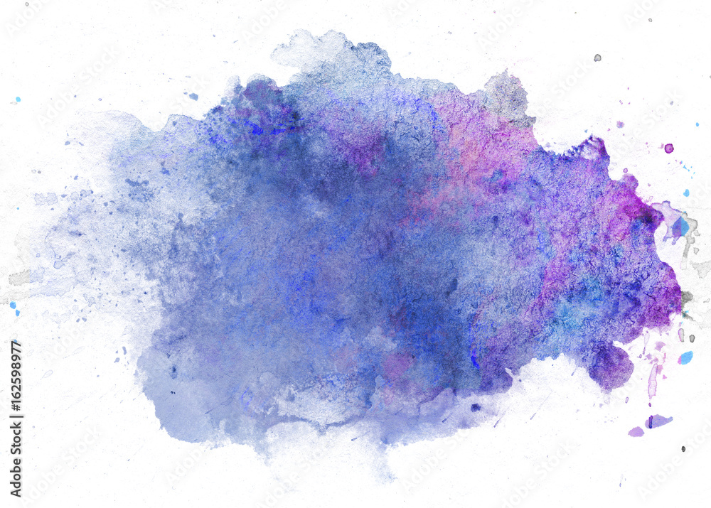 Fototapeta premium Aquarell