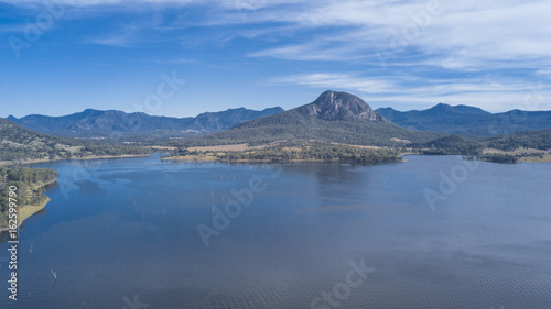 Lake Moogerah in Queensland