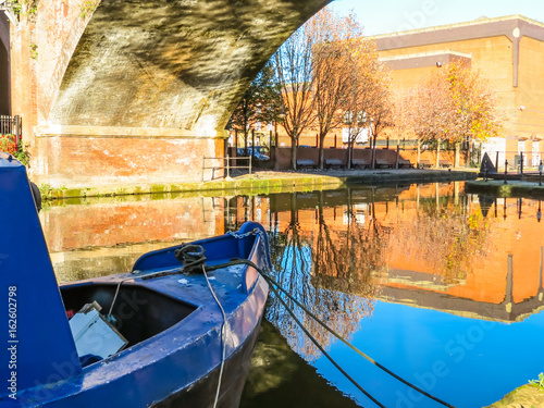 Castlefield  Manchester  England  United Kingdom