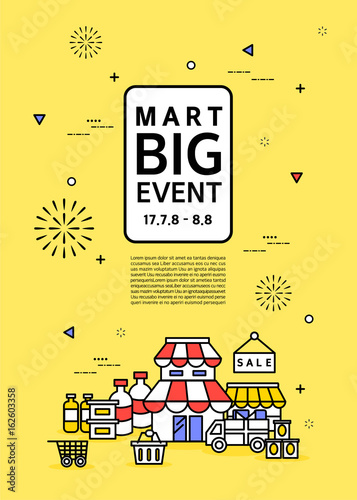 Shopping event