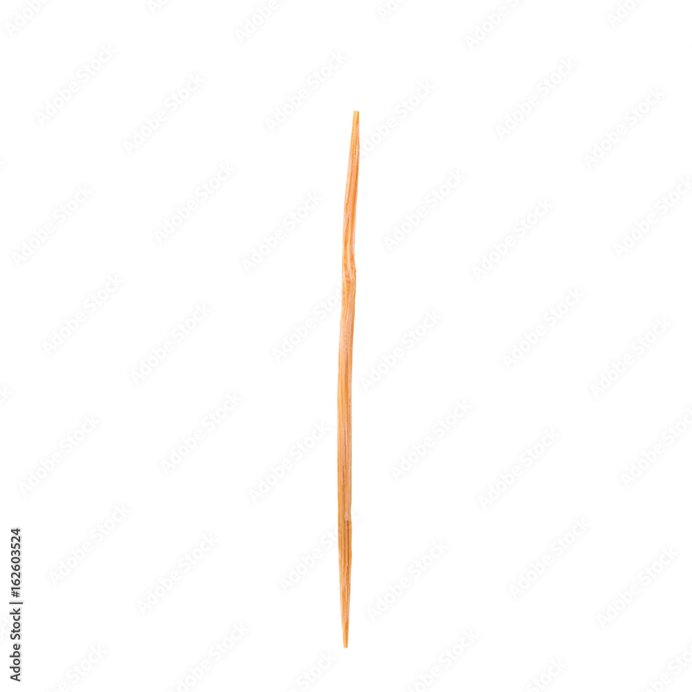 Toothpicks isolated on white. and Old roman antique alphabet number Top view Toothpicks isolated on white. and Old roman antique alphabet number Top view
