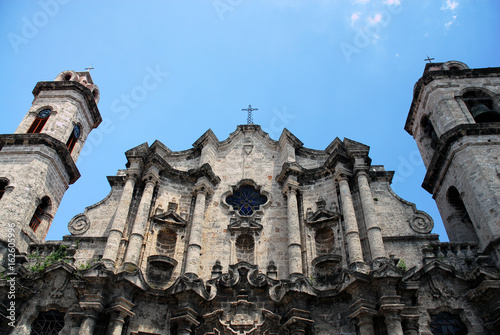 Cathedral of Havana