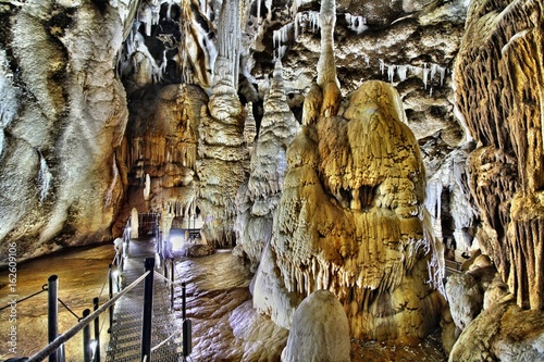 Grotta di Santa Barbara, Iglesias photo