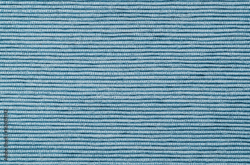 blue linen texture background horizontal lined