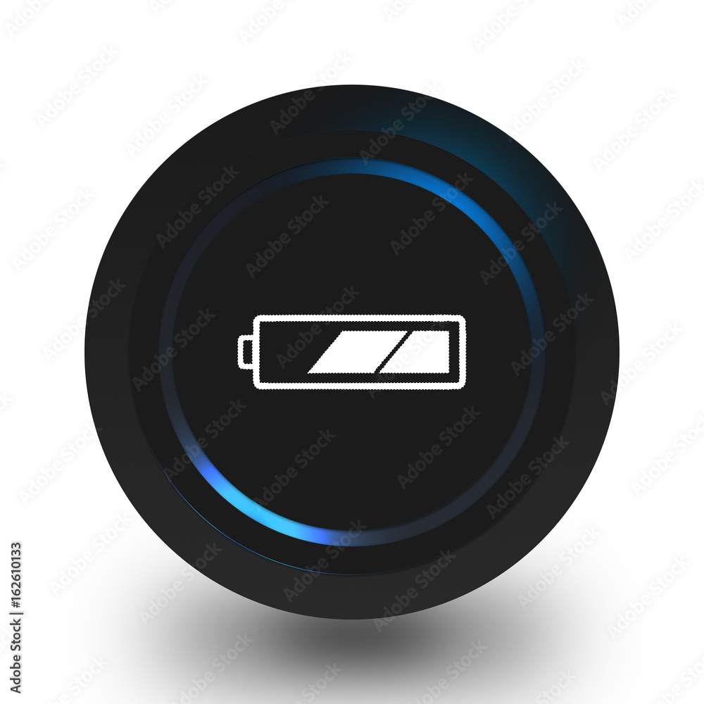 Battery icon.