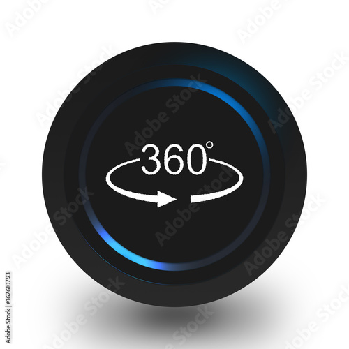 Panorama 360 icon