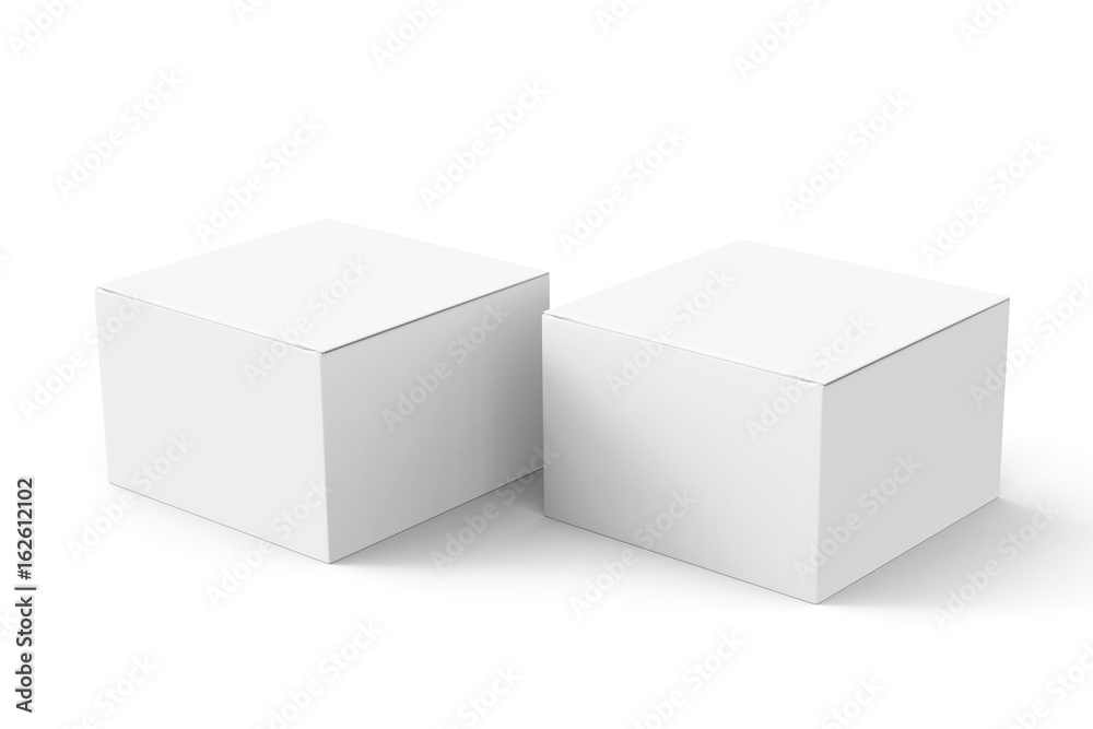 blank boxes design blank boxes design