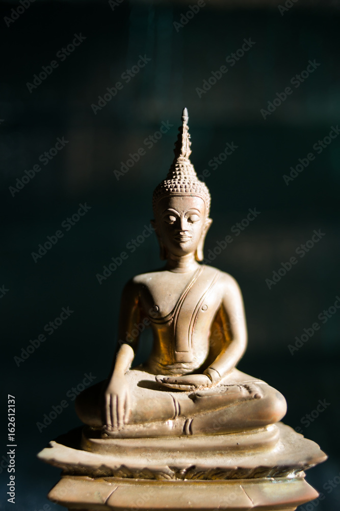 buddha bronze buddha bronze