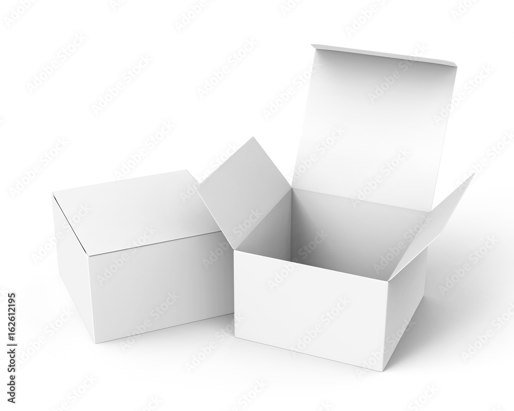blank boxes design blank boxes design