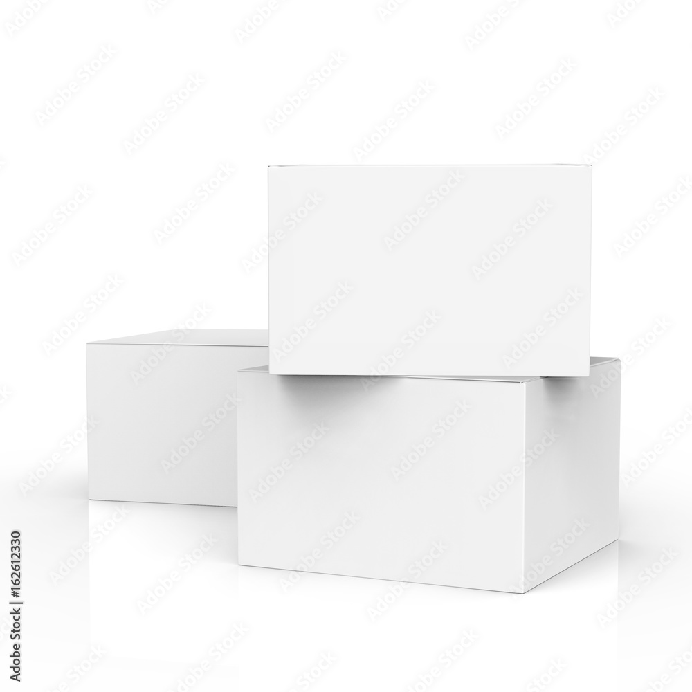 blank boxes design blank boxes design