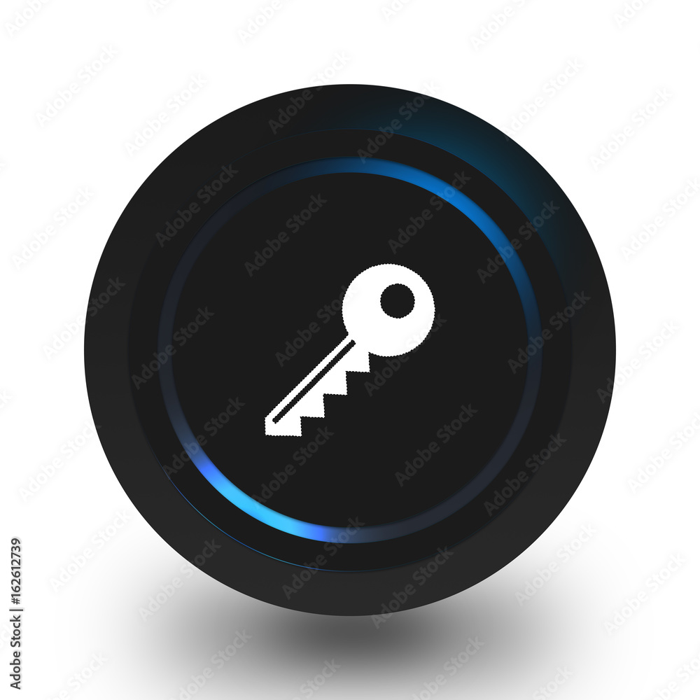 Key icon.