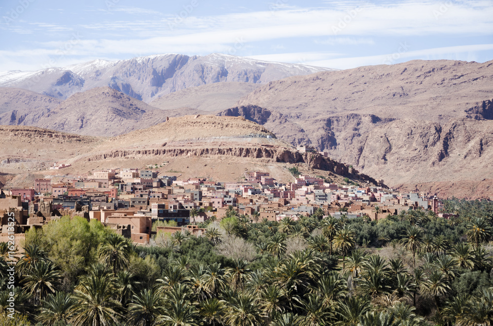 Marokko - Boumalne Dades