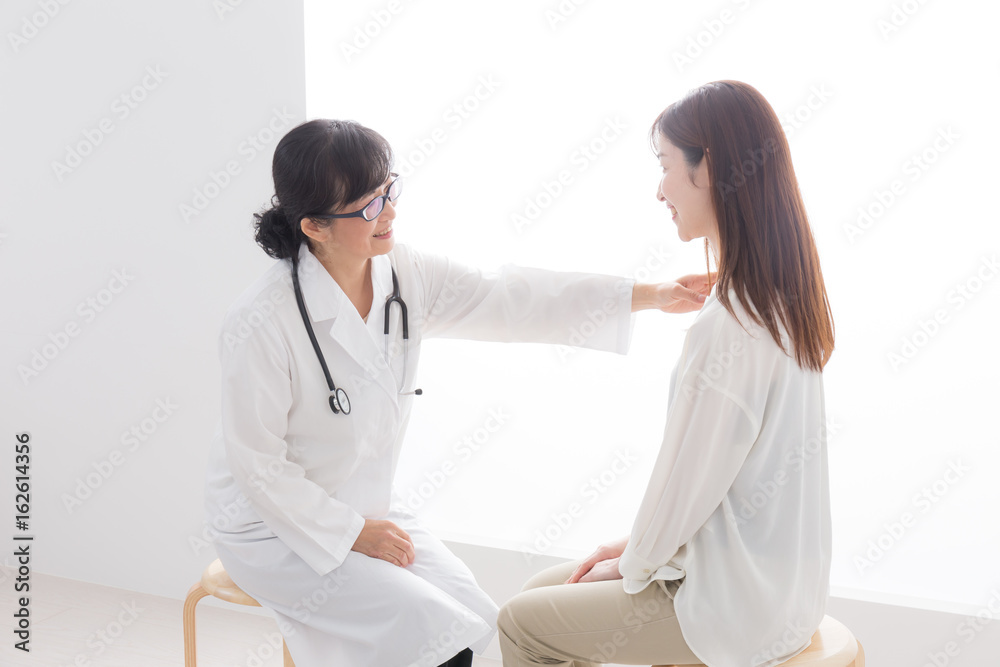 Fototapeta premium 医療