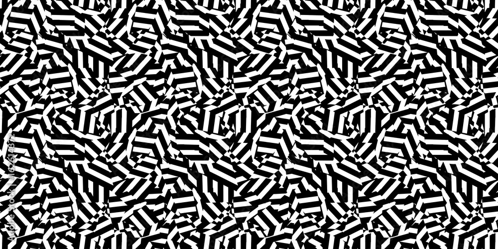 Random stripe background. Seamless pattern. ランダムストライプパターン Random stripe background. Seamless pattern. ランダムストライプパターン