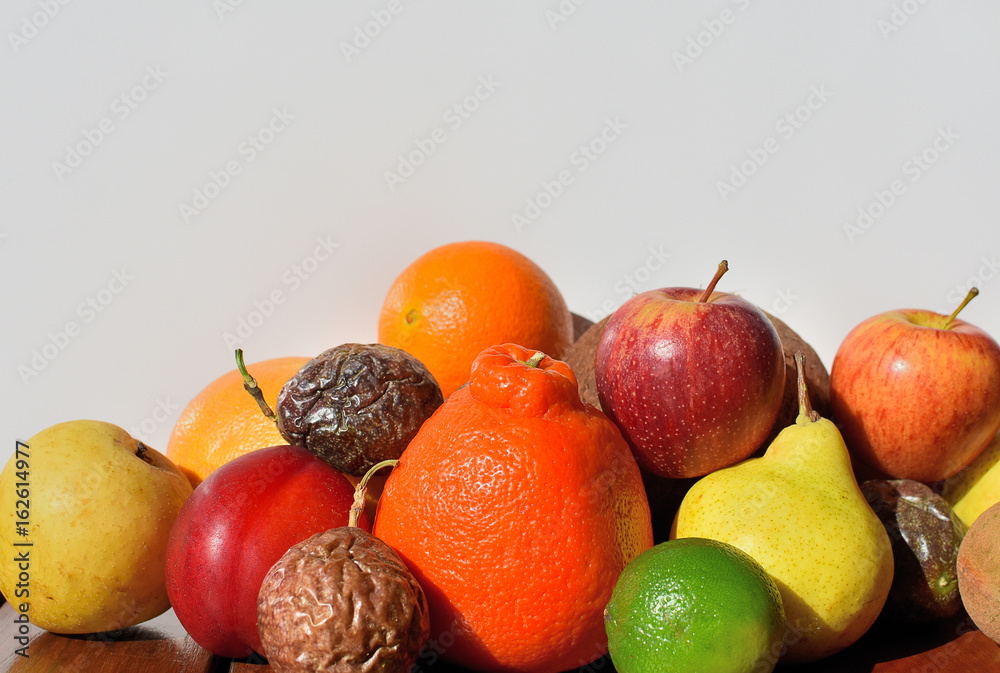 melange de fruits
