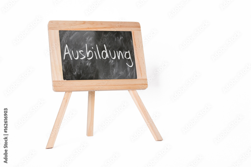 Ausbildung