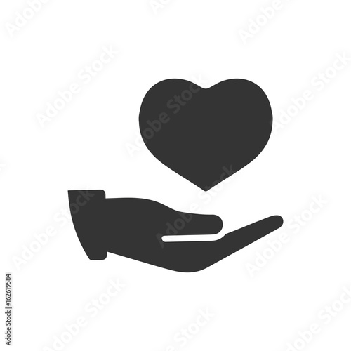  Heart Care Icon