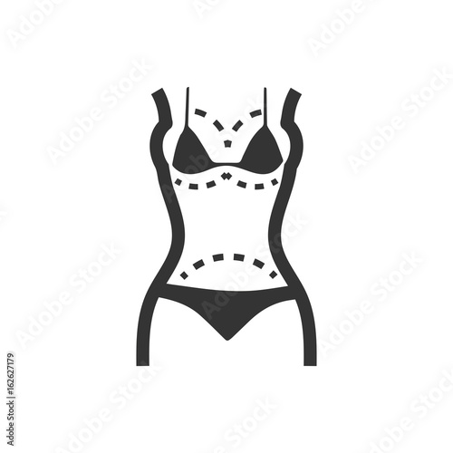Plastic Surgery Icon