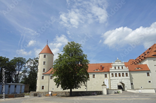 Schloss Freudenstein in Freiberg photo