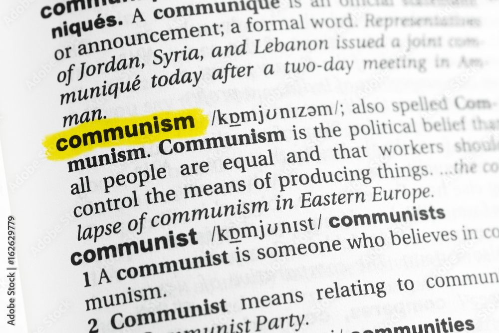 Highlighted English word 