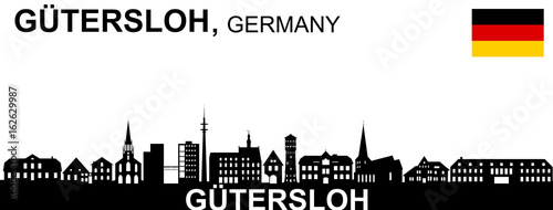 Gütersloh Skyline