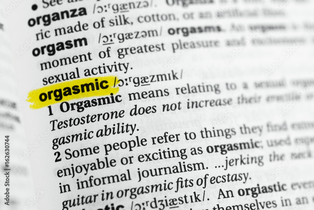 Highlighted English word Highlighted English word