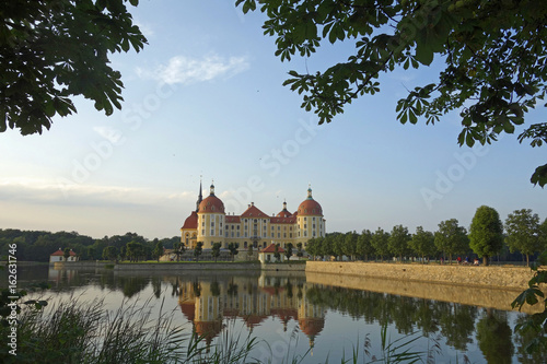 schloss moritzburg