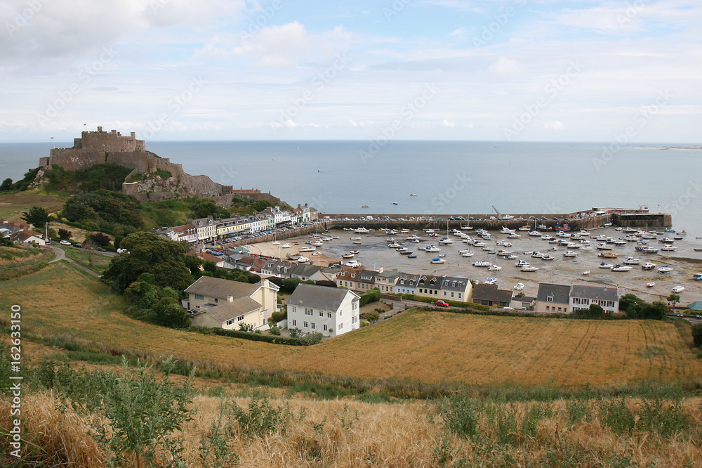 Gorey, Jersey, Channel Islands