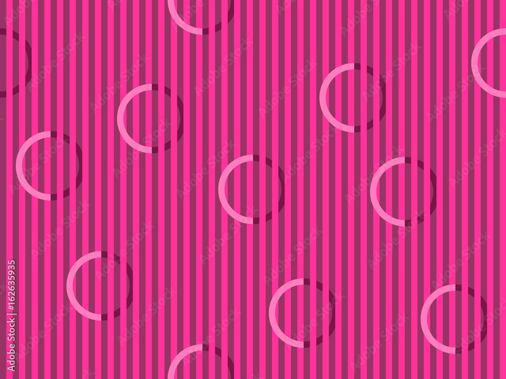 Pink vertical stripes vector background Seamless pattern abstract fashion linear texture Pink vertical stripes vector background Seamless pattern abstract fashion linear texture