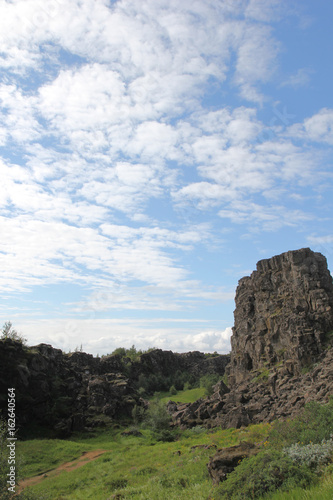 Pingvellir, Iceland