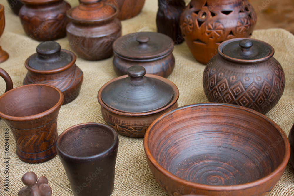 pottery pottery