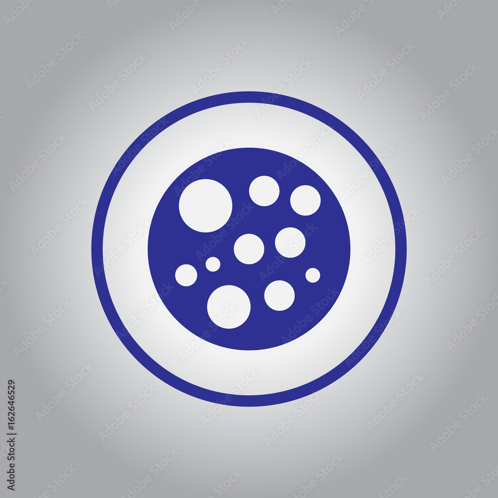 sushi roll piece, japanese food. Sushi roll with rice, vector icon sushi roll piece, japanese food. Sushi roll with rice, vector icon