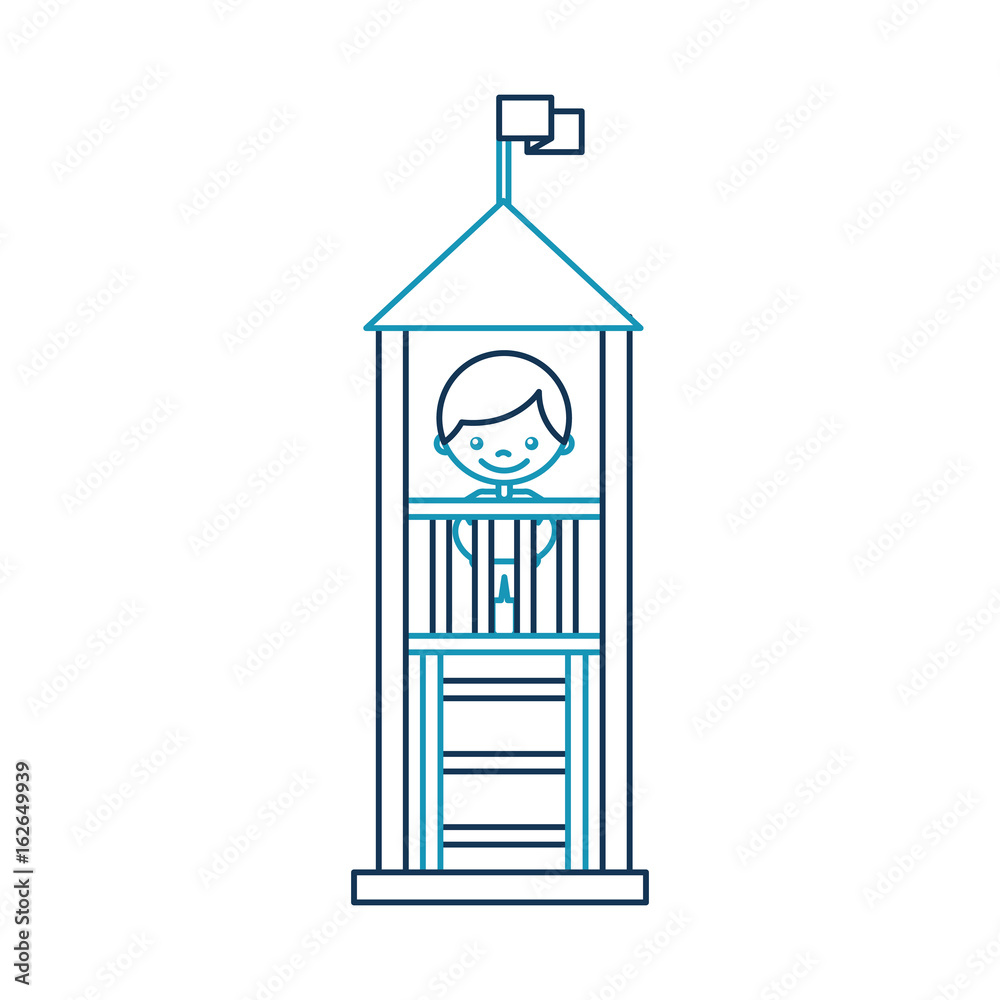 cute boy in childish games character icon vector illustration design cute boy in childish games character icon vector illustration design
