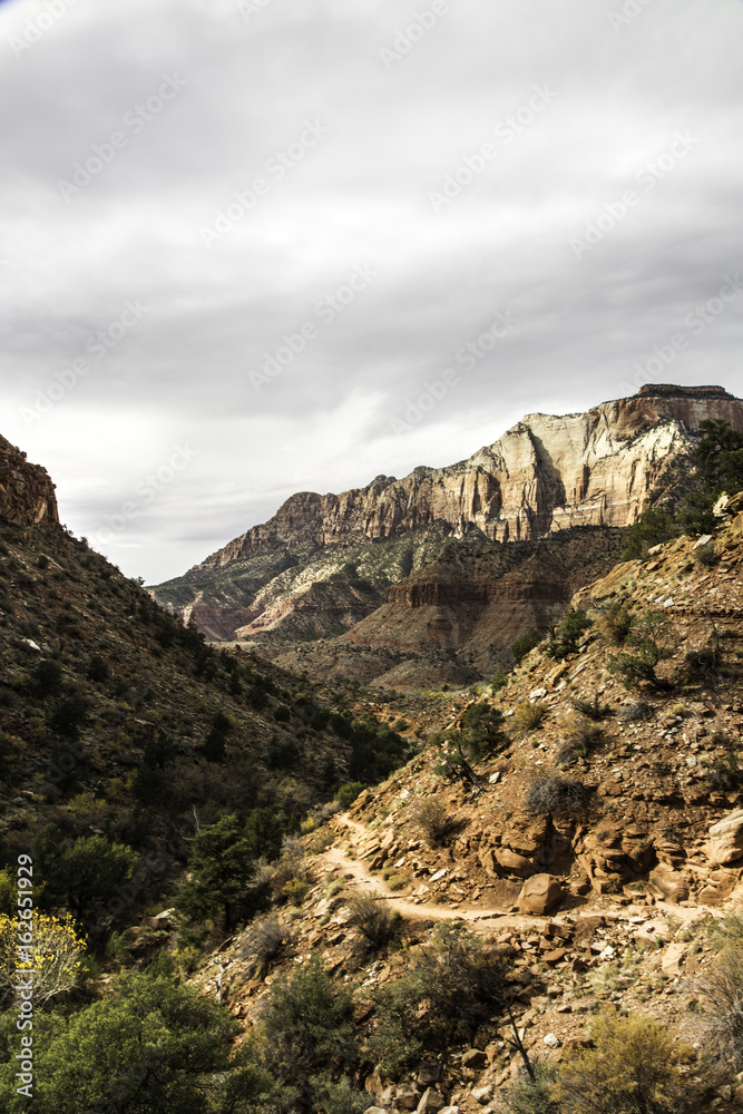 Zion National Park Utah