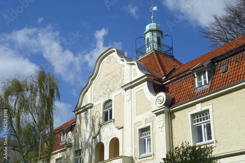 St.-Johannis-Kloster in Lübeck photo