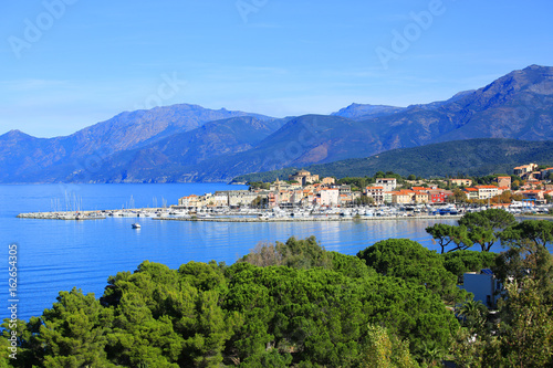 Saint Florent on Corsica Island, France © traveller70