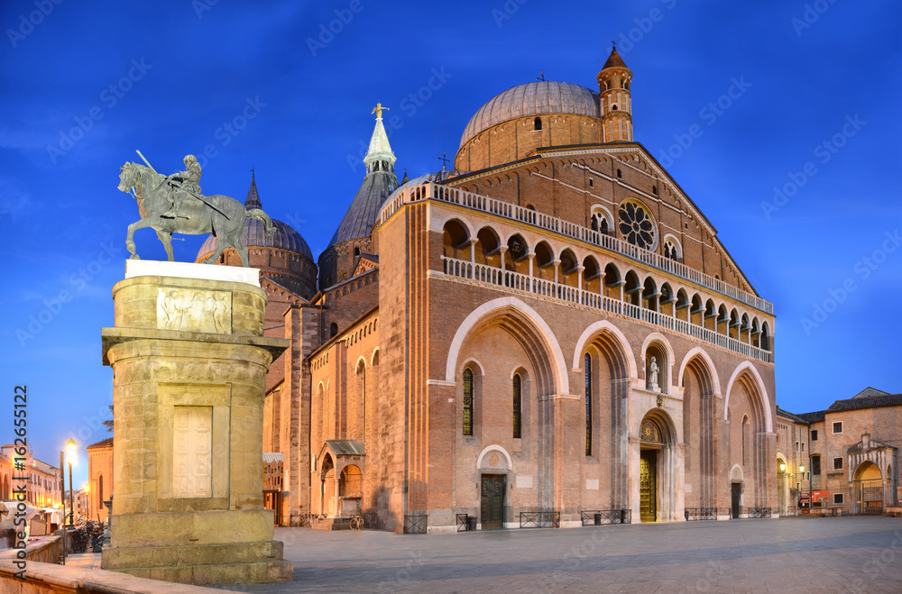 Basilica Saint Anthony Padua