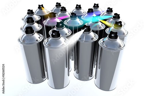 spray can